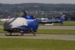 Private, HB-ZHS, MBB, BO-105-CBS-4, 03.10.2010, ZRH, Zrich, Switzerland           