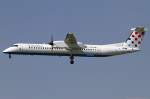 Croatia Airlines, 9A-CQD, Bombardier, DHC-8-402Q, 21.05.2011, ZRH, Zuerich, Switzerland 



