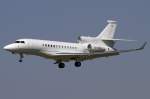 Private, VQ-BFN, Dassault, Falcon 7X, 21.05.2011, ZRH, Zuerich, Switzerland 




