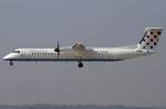Croatia, 9A-CQA, deHavilland, DHC-8-402Q, 24.03.2012, ZRH, Zrich, Switzerland 




