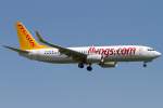 Pegasus Airlines, TC-AVP, Boeing, B737-82R, 28.04.2012, ZRH, Zrich, Switzerland


