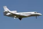 Private, OO-AAA, Dassault, Falcon 7X, 28.04.2012, ZRH, Zrich, Switzerland



