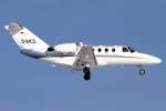 Private, D-INCS, Cessna, 525 CJ-1, 23.01.2013, ZRH, Zrich, Switzerland        