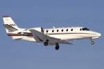 NetJets, CS-DXU, Cessna, 560XL Citation, 23.01.2013, ZRH, Zrich, Switzerland        