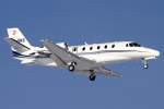Private, OE-GKE, Cessna, 560XLS Citation XLS, 23.01.2013, ZRH, Zrich, Switzerland         