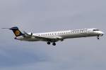 Lufthansa - CityLine, D-ACKA, Bombardier, CRJ-900, 22.09.2013, ZRH, Zrich, Switzerland       