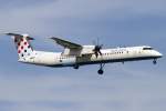 Croatia Airlines, 9A-CQD, deHavilland, DHC-8-402Q, 22.09.2013, ZRH, Zrich, Switzerland          