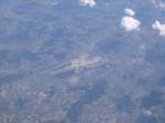 30.05.2012 - Flughafen / Airport Zrich aus der Luft