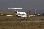 Private, HB-FOX, Pilatus, PC-12-45, 09.03.2014, ZRH, Zürich, Switzerland 



