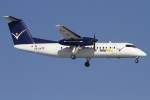 Intersky, OE-LIA, deHavilland, DHC-8, 10.02.2015, ZRH, Zürich, Switzerland       