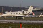 Private, N189J, Gulfstream, G-IV, 10.02.2015, ZRH, Zürich, Switzerland         