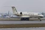 Pakistan - Air Force, J-745, Gulfstream, G-450, 23.01.2016, ZRH, Zürich, Switzerland         