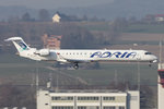 Adria Airways, S5-AAK, Bombardier, CRJ-900, 19.03.2016, ZRH, Zürich, Switzenland           