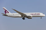 Qatar Airways, A7-BCV, Boeing, B787-8, 19.03.2016, ZRH, Zürich, Switzenland         
