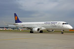 Lufthansa Regional CityLine, D-AECG, Embraer ERJ-190LR, msn: 19000368,  Heppenheim/Bergstrasse , 28.März 2016, ZRH Zürich, Switzerland