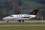 Private, G-FBKG, Cessna 510 Mustang, 28.März 2016, ZRH Zürich, Switzerland.