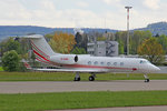 Private, Gulfstream G450, M-KBBG, 28.April 2016, ZRH Zürich, Switzerland.