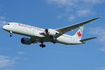 Air Canada Boeing B787-9 Dreamliner C-FGHZ, cn(MSN): 37169,
Zürich-Kloten Airport, 28.06.2016.