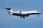 Qianjiang Group Gulfstream G450 B-8308, cn(MSN): 4309,
Zürich-Kloten Airport, 09.07.2016.