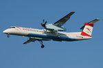 Austrian Airlines De Havilland Canada DHC-8-402Q Dash 8 OE-LGM, cn(MSN): 4319,
Zürich-Kloten Airport, 16.08.2016.