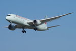 Air Canada Boeing B787-9 Dreamliner C-FNOH, cn(MSN): 25267,
Zürich-Kloten Airport, 16.08.2016.
