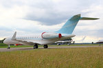 Private, N116SF, Bombardier Global Express 6000, 15.Juli 2016, ZRH Zürich, Switzerland.