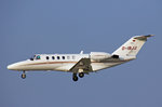 Elbe Air Lufttransport, D-IBJJ, Cessna 525A Jet2, 31.August 2016, ZRH Zürich, Switzerland.
