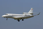 TAG Aviation CH, HB-JSA, Dassault Falcon 7X, 31.August 2016, ZRH Zürich, Switzerland.
