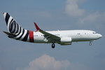 BBJ One Boeing B737-7CJ(BBJ) N737ER, cn(MSN): 30754,
Zürich-Kloten Airport, 16.08.2016.