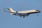 Bharat Forge Bombardier BD-700-1A-10 Global Express VT-SDK, cn(MSN): 9228,
Zürich-Kloten Airport, 20.01.2016.