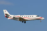  Würth Aviation, D-CAWU, Cessna Citation 560XLS, 29.September 2016, ZRH Zürich, Switzerland.