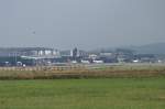 Der Zricher Flughafen aufgenommen am 15.09.2007