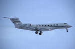 Gain Jet Ireland, EI-LSN, Gulfstream G650, 16.Januar 2017, ZRH Zürich, Switzerland.