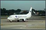 Die 1973 gegründete indonesische Frachtfluggesellschaft Tri-MG Intra Asia Airlines besitzt mehrere 737-300F.