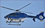 Policija S5-HPH; Eurocopter EC135; Maribor MBX; 15.2.2018