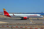Iberia Express, EC-NST, Airbus A321-251NX, msn: 10991, 30.Mai 2022, ACE Lanzarote, Spain.