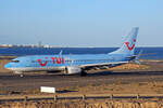 TUI Airways, G-TUKM, BoeingB737-8KS, msn: 38097/3548, 30.Mai 2022, ACE Lanzarote, Spain.