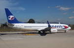 Travel Service, HA-LKG, MSN 32362, Boeing 737-8CX(WL), 05.04.2018, BCN-LEBL, Barcelona-El Prat, Spanien 