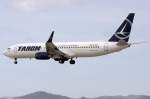 Tarom, YR-BGP, Boeing, B737-86J, 21.06.2009, BCN, Barcelona, Spain 


