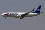Travel Service, OK-TVK, Boeing, B737-86N, 16.06.2011, BCN, Barcelona, Spain           