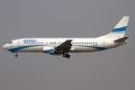 Enter Air, SP-ENB, Boeing, B737-4Q8, 08.09.2012, BCN, Barcelona, Spain        