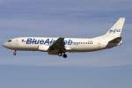 Blue Air, YR-BAL, Boeing, B737-484, 14.09.2012, BCN, Barcelona, Spain 


 