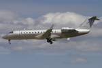 Private, OE-ILZ, Canadair, CL-600-2B19 Challenger 850, 01.05.2013, BCN, Barcelona, Spain 



