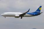 Nordwind, VP-BOW, Boeing, B737-8Q8, 02.06.2014, BCN, Barcelona, Spain         