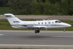 Private, N719EL, Rayteon, Hawker 400XP, 12.05.2013, GRO, Girona, Spain





