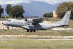 Spain - Air Force, T21-04, Casa, C-295, 18.09.2015, GRO, Girona, Spain       