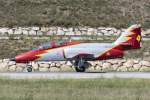 Spain - Air Force, E25-40, Casa, C-101EB Aviojet, 18.09.2015, GRO, Girona, Spain           