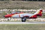 Spain - Air Force, E25-86, Casa, C-101EB Aviojet, 18.09.2015, GRO, Girona, Spain             