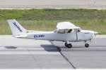 Private, EC-HRV, Reims-Cessna, F172M Skyhawk, 18.09.2015, GRO, Girona, Spain         