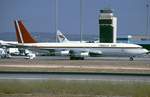 Boeing 707-321B - OE AOW Omega Air - 18839 - HR-AMV - 11.06.1994 - LEPA